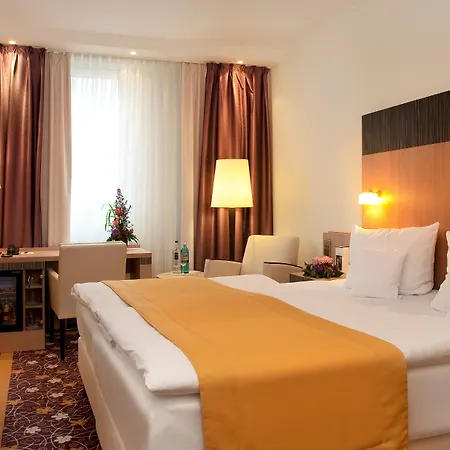 Hotel The Domicil Frankfurt Francoforte sul Meno