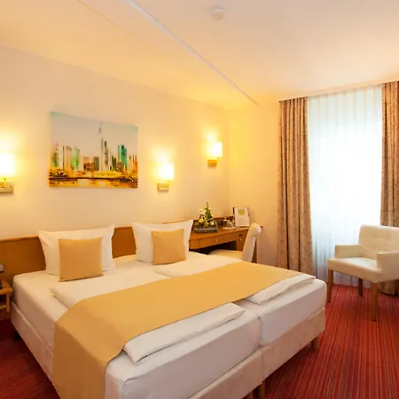 Hotel The Domicil Frankfurt 3*
