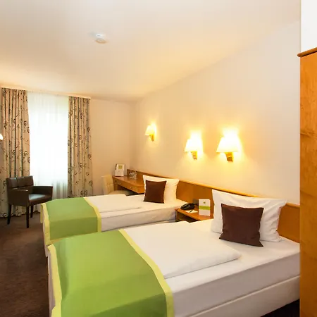 Hotel The Domicil Frankfurt Francoforte sul Meno