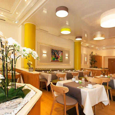 Hotel The Domicil Frankfurt Francoforte sul Meno