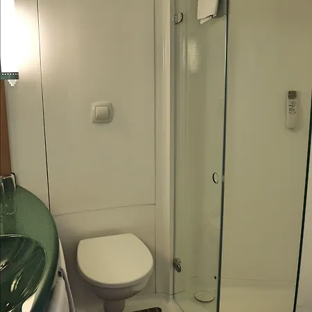 Frankfurt-messe Hotel 3*