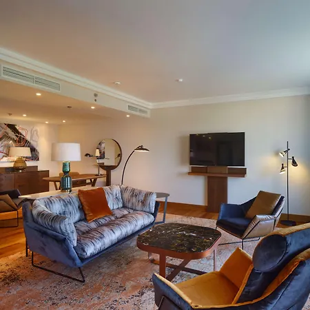 Hilton Frankfurt Centre Отель