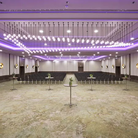 Hilton Frankfurt Centre Frankfurt nad Menem