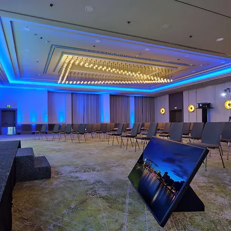 Hilton Frankfurt Centre 5* Frankfurt nad Menem