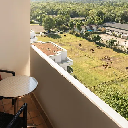 Hotell Crowne Plaza Frankfurt Congress By Ihg