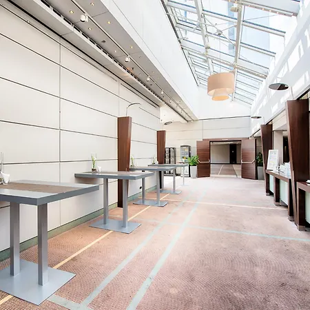 Hotell Crowne Plaza Frankfurt Congress By Ihg 4*
