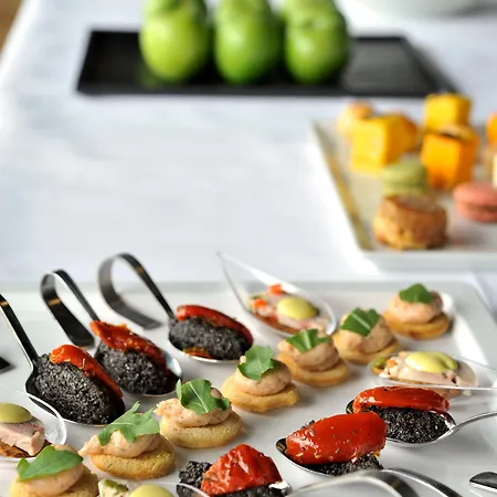 Crowne Plaza Frankfurt Congress By Ihg Hotell Frankfurt am Main