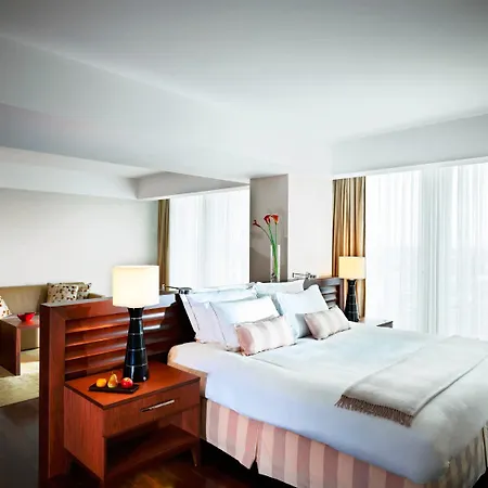 Hotel Jw Marriott Frankfurt Francfort-sur-le-Main