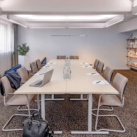 Novotel Frankfurt Hotel