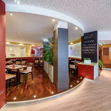 Hotel Novotel Frankfurt Fráncfort del Meno