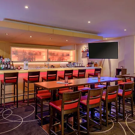 Novotel Frankfurt Hotel Fráncfort del Meno