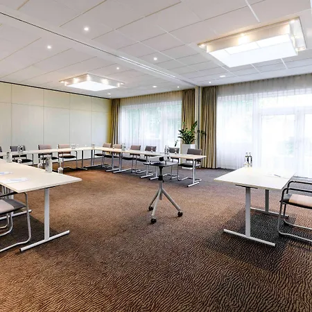 Hotel Novotel Frankfurt 4*