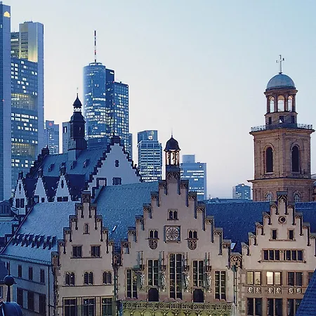 Novotel Frankfurt Frankfurt nad Mohanem