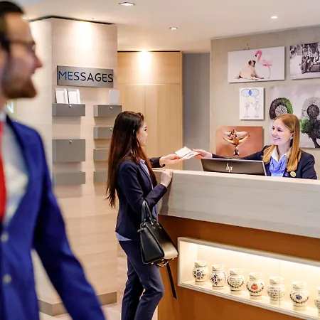Hotel Novotel Frankfurt