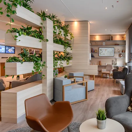 Hotel Novotel Frankfurt