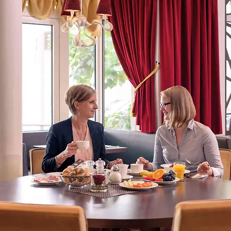 Mercure Residenz Frankfurt Messe Hotell Frankfurt am Main