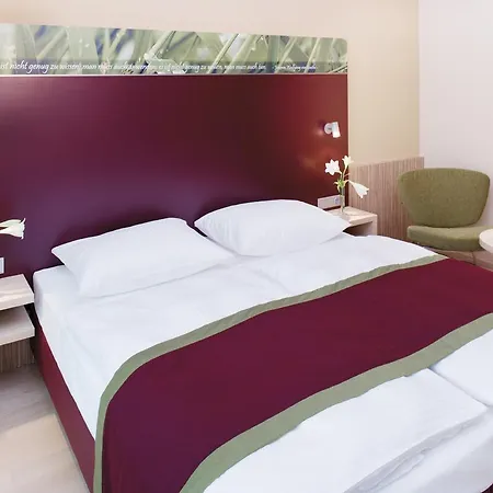 Moevenpick Frankfurt Messe 4* Frankfurt nad Mohanem