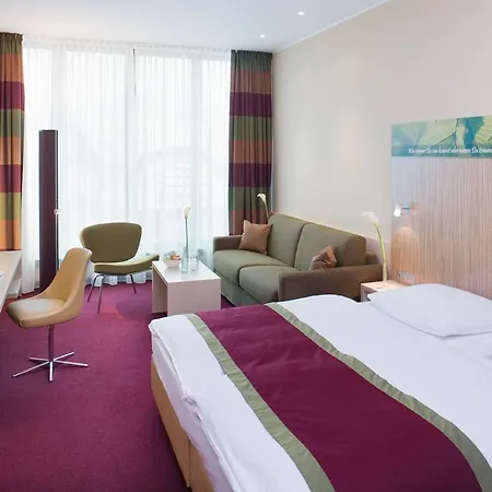 Hotel Moevenpick Frankfurt Messe