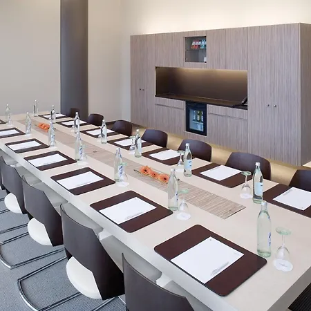 Mövenpick Frankfurt Messe 4* Frankfurt am Main
