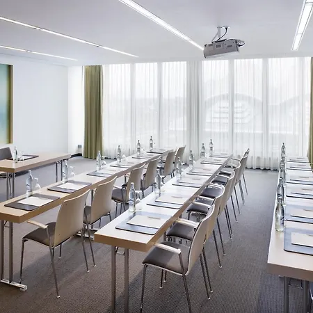 Mövenpick Frankfurt Messe 4* Frankfurt am Main