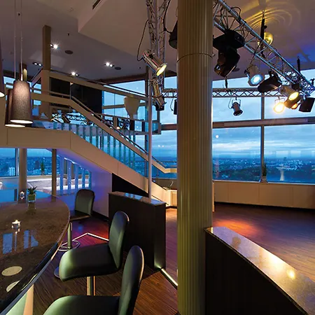 Leonardo Royal Frankfurt Otel 4*