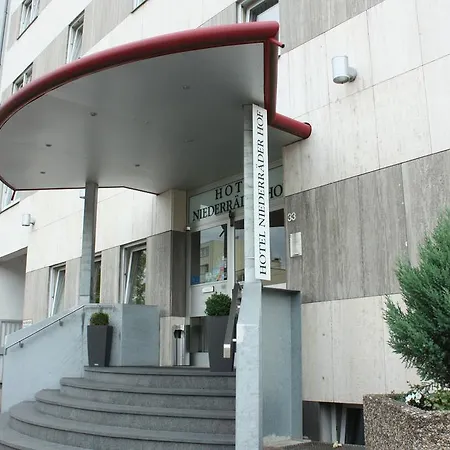 尼德雷德霍夫酒店