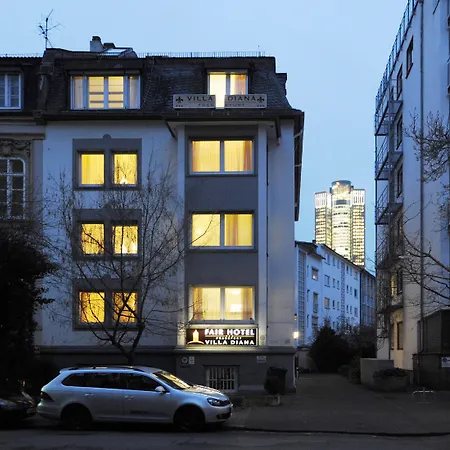 Fair Diana Frankfurt am Main