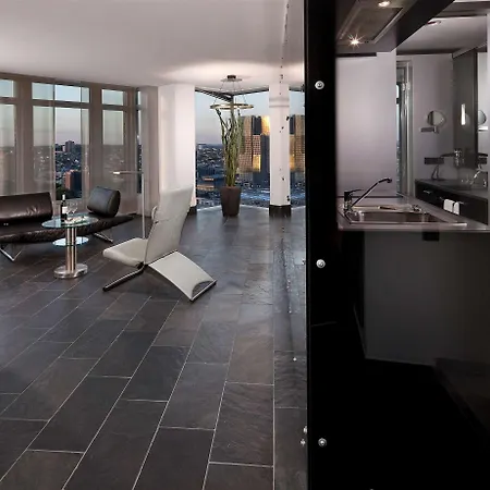 Otel Innside By Melia Frankfurt Eurotheum 4*
