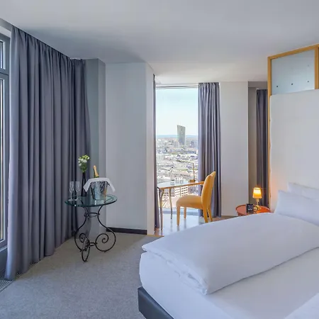 Innside By Melia Frankfurt Eurotheum Frankfurt am Main