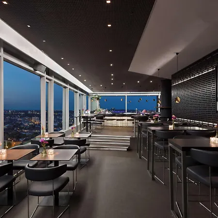 Innside By Melia Frankfurt Eurotheum