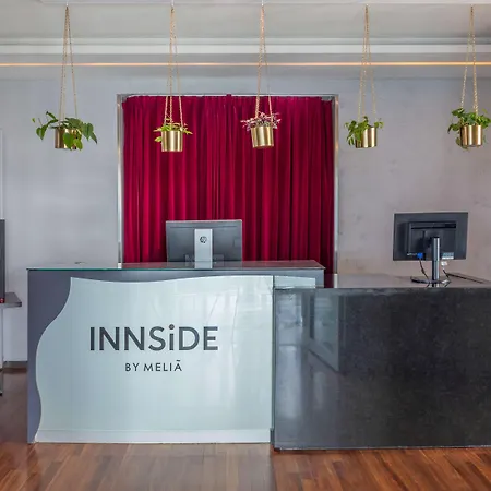 Innside By Melia Frankfurt Eurotheum