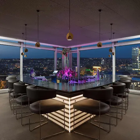 Otel Innside By Melia Frankfurt Eurotheum 4*