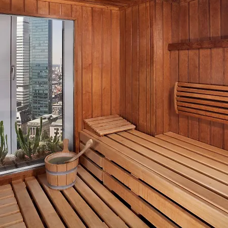 Innside By Melia Frankfurt Eurotheum Otel