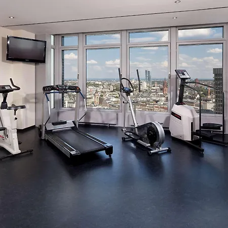 Innside By Melia Frankfurt Eurotheum Otel 4*