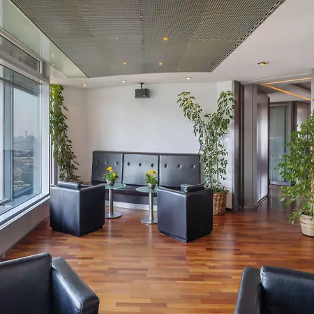 Innside By Melia Frankfurt Eurotheum
