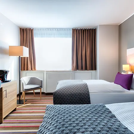 Hotell Leonardo Frankfurt South