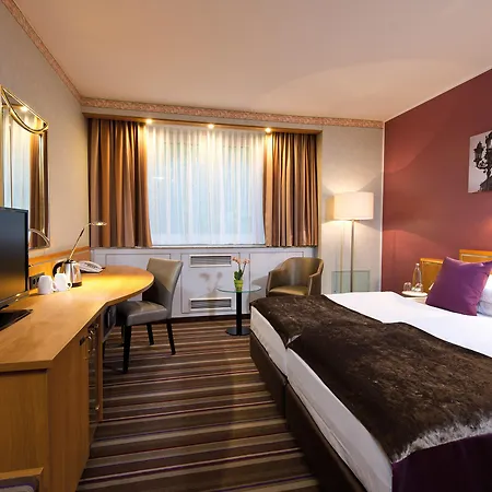 Leonardo Frankfurt South Hotell