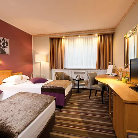 Leonardo Frankfurt South Hotell
