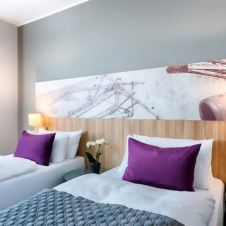 Leonardo Frankfurt South 4* Франкфурт-на-Майне