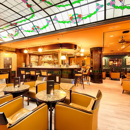 Leonardo Frankfurt South Hotell 4*