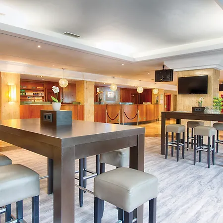 Leonardo Frankfurt South Hotell 4*