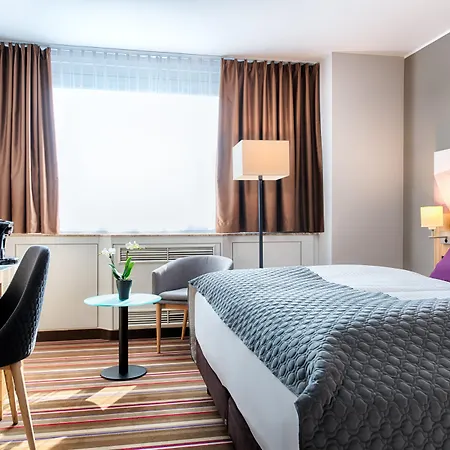 Leonardo Frankfurt South Hotell