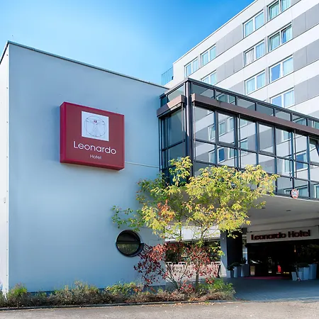 Leonardo Frankfurt South Отель 4*