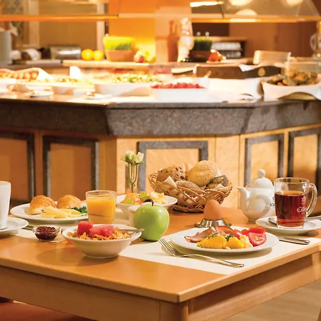 Leonardo Frankfurt South Отель 4*