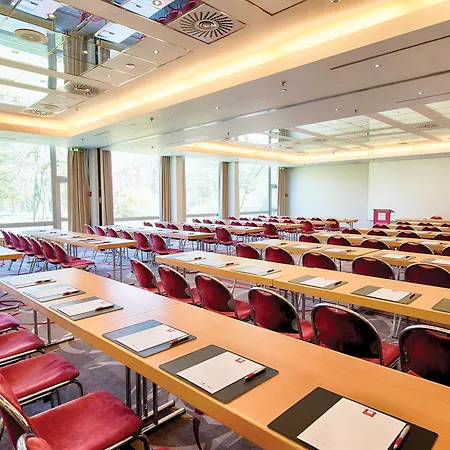 Hotell Leonardo Frankfurt South