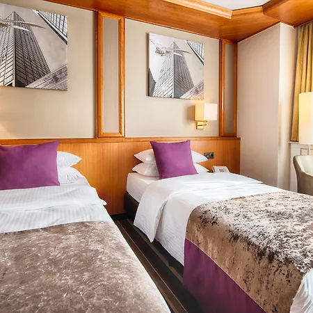 Leonardo Frankfurt South Отель 4*