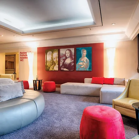 Отель Leonardo Frankfurt South 4*