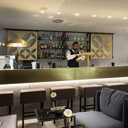 Hotell Flemings Frankfurt-central 4*