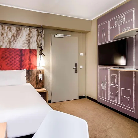 Ibis Frankfurt Centrum Hotel Frankfurt nad Mohanem