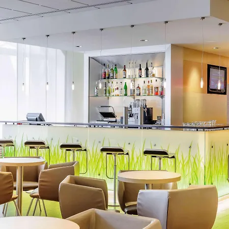 Hotel Ibis Frankfurt Centrum Frankfurt nad Mohanem